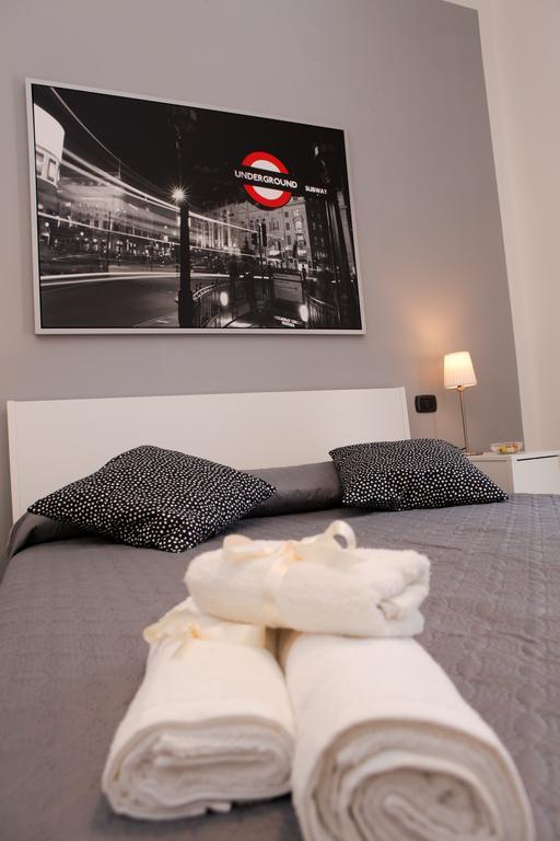 City Central サレルノ 部屋 写真