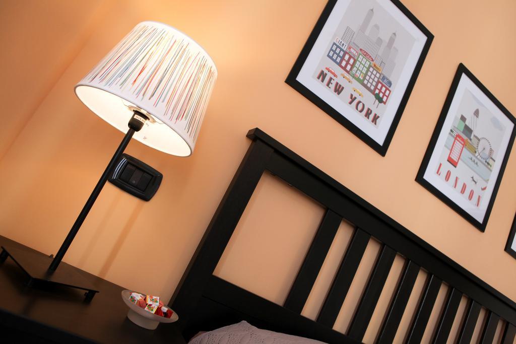 City Central サレルノ 部屋 写真